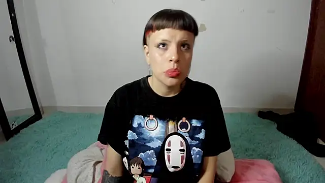 Snapshot of Lucyfx666 chatting on January 2025 07:17:01 AM Lucyfx666 online show from January 2025 07:17:01 AM