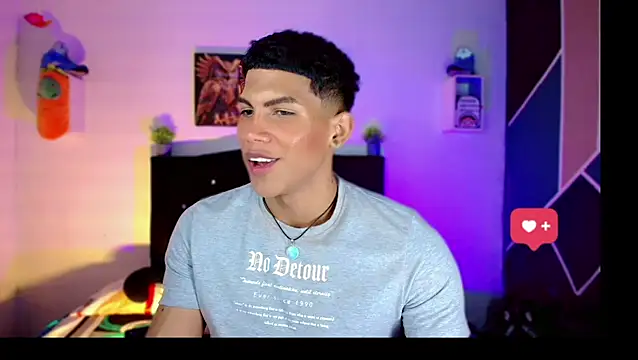 Damian latinxxx online show from March 2025 09:28:01 AM