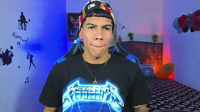 Damian latinxxx online show from September 2025 03:06:02 AM