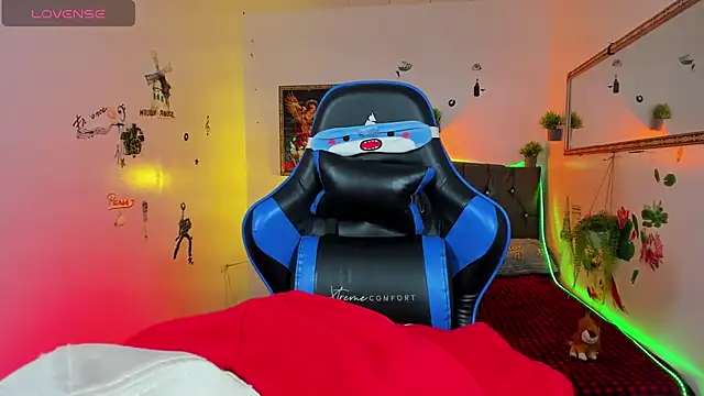 Damian latinxxx online show from October 2025 03:05:02 AM