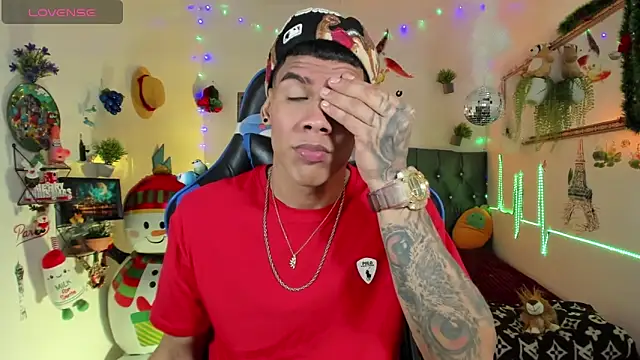 Damian latinxxx online show from November 2025 03:06:01 AM