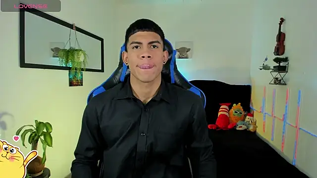 Damian latinxxx online show from February 2026 12:11:02 AM