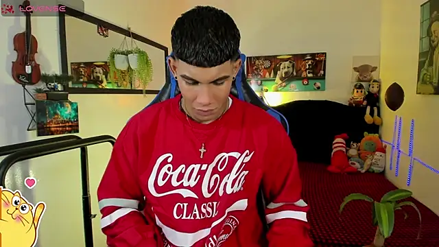 Damian latinxxx online show from April 2026 03:13:01 AM