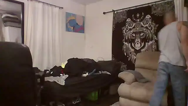 JohnnyDeep187 online show from January 2025 03:53:01 AM