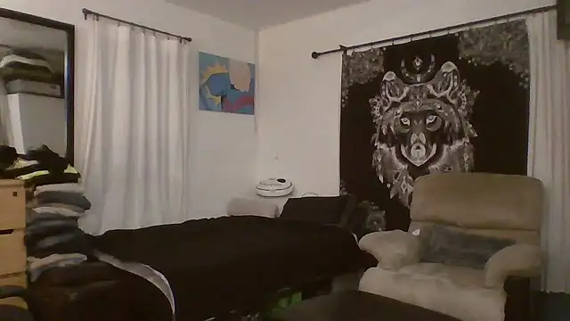 JohnnyDeep187 online show from January 2025 06:58:02 AM