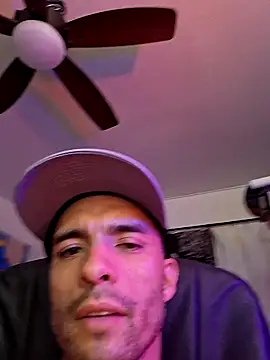 JohnnyDeep187 online show from December 2025 07:50:02 AM