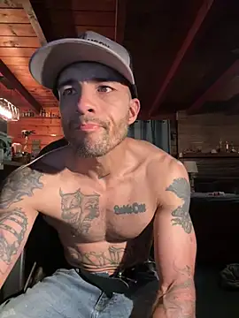 JohnnyDeep187 online show from February 2026 05:03:02 AM