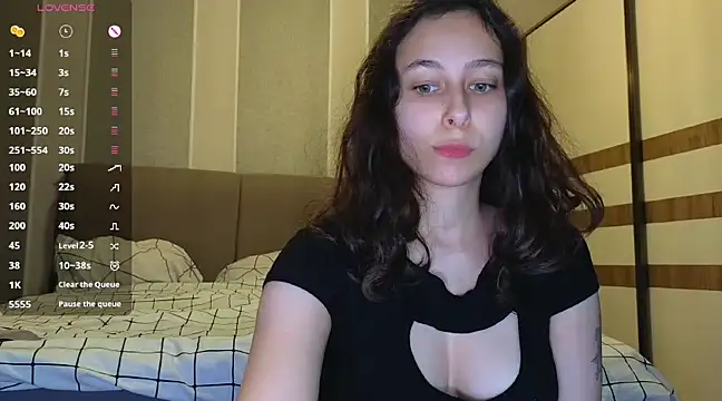 Snapshot of Agatha_Sade chatting on February 2025 03:54:02 PM Agatha Sade online show from February 2025 03:54:02 PM