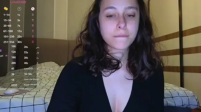 Snapshot of Agatha_Sade chatting on February 2025 03:52:01 PM Agatha Sade online show from February 2025 03:52:01 PM