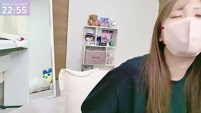 -SHINON- online show from November 2025 01:56:02 PM