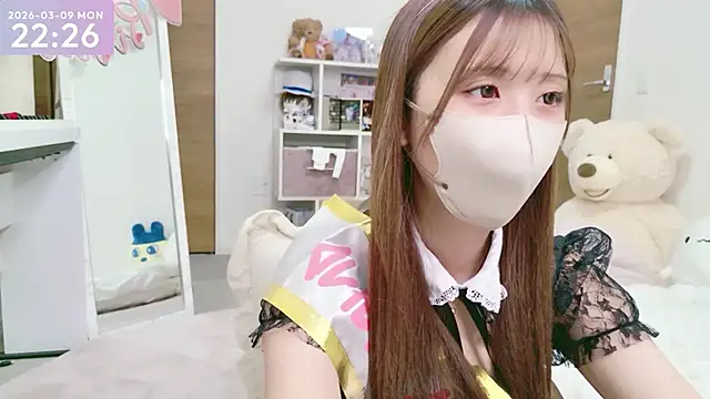 -SHINON- online show from March 2026 01:26:01 PM