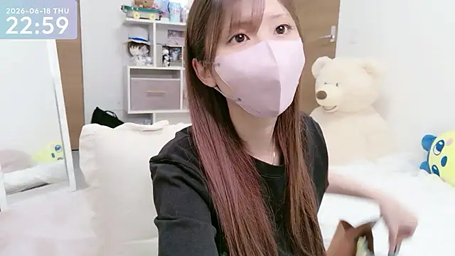 -SHINON- online show from June 2026 01:59:01 PM