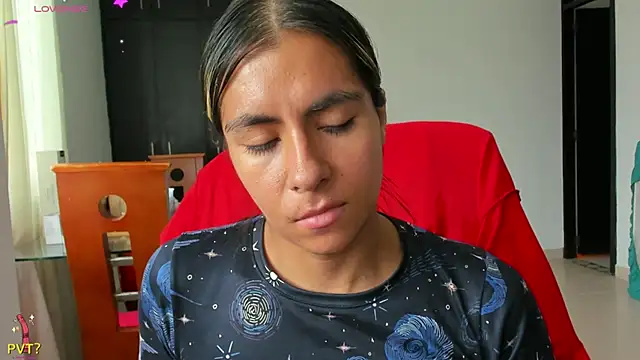 Kamilasalazar online show from February 2025 05:07:02 PM