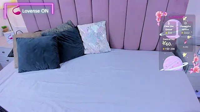 Santy carrington online show from March 2026 07:53:01 PM