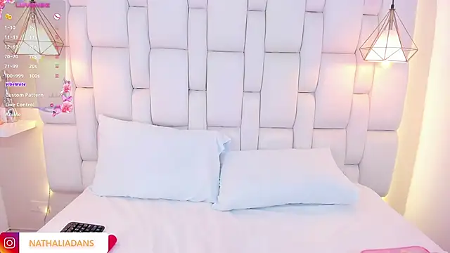 NathaliAdans online show from March 2025 07:16:01 PM