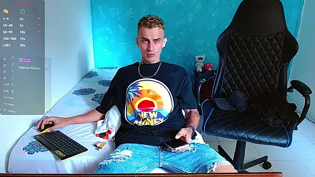 bray hotboy777 online show from January 2025 04:17:01 PM