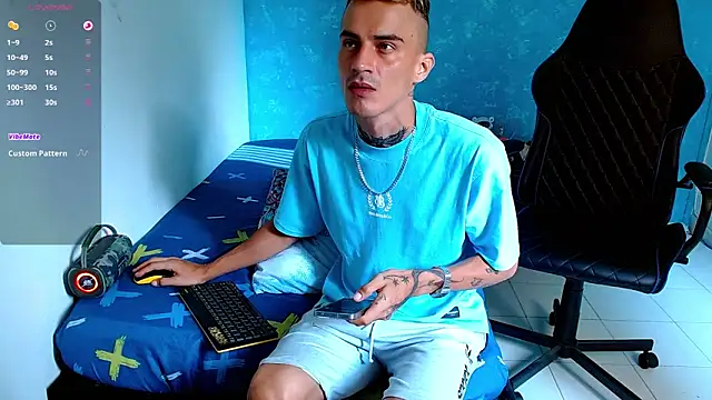 bray hotboy777 online show from January 2025 03:20:01 PM