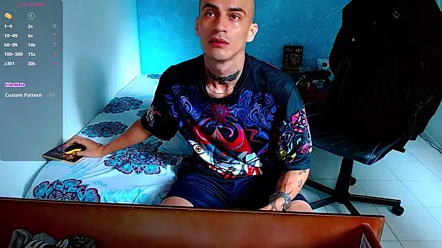 bray hotboy777 online show from March 2025 11:49:02 AM