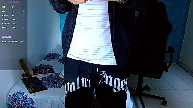 bray hotboy777 online show from March 2025 11:32:01 AM