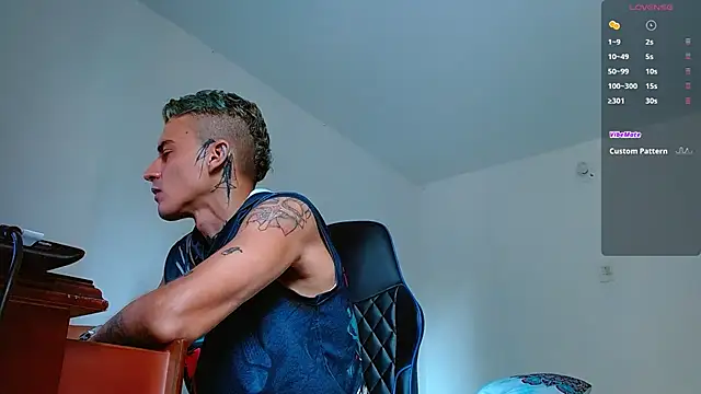 bray hotboy777 online show from November 2025 03:12:01 PM