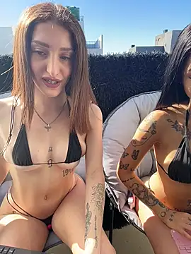 IvonneJoy online show from March 2026 07:09:01 PM