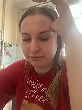 Snapshot of OlgaBuzzz chatting on March 2025 07:19:02 AM OlgaBuzzz online show from March 2025 07:19:02 AM