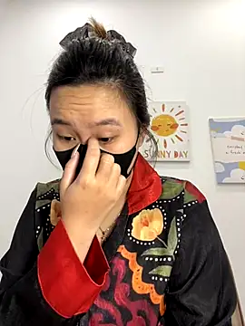 Odette68 online show from October 2025 02:34:02 AM