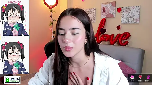 Veronica isaza   online show from February 2025 12:48:02 PM