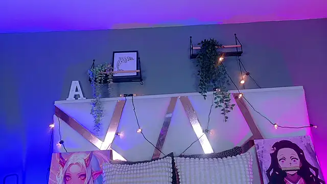 AmbarHills 1 online show from February 2026 11:44:02 AM