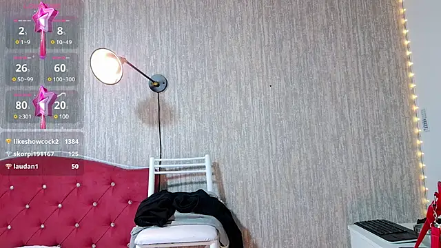 abbygarcia oli online show from December 2024 01:39:02 AM