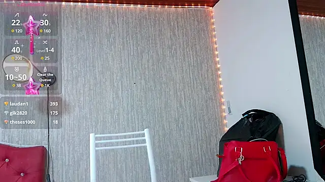 abbygarcia oli online show from December 2024 03:37:02 PM