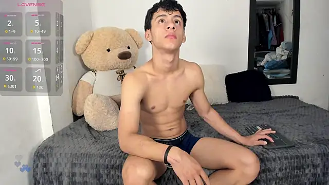 LittleParker online show from October 2025 12:50:01 PM