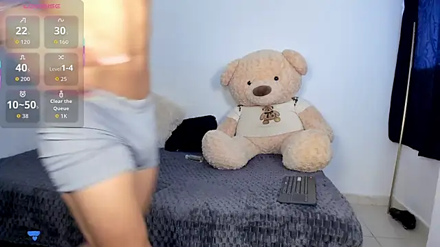 LittleParker online show from December 2025 01:04:02 PM