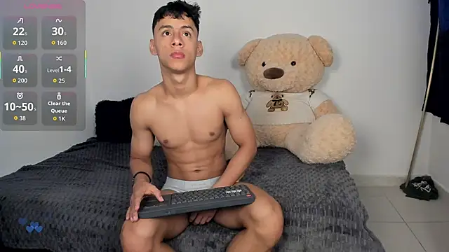 LittleParker online show from January 2026 01:16:02 PM