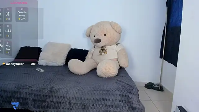 LittleParker online show from April 2026 02:55:02 PM