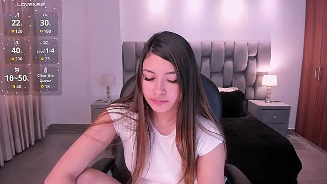 Abella ruiz online show from November 2025 12:38:01 PM