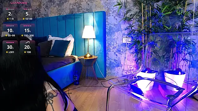 CreamyInkky  online show from February 2026 08:10:02 AM