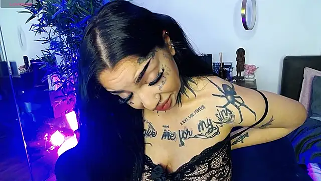 CreamyInkky  online show from March 2026 09:13:01 AM