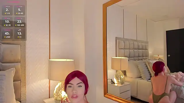 StacyRigel online show from December 2024 04:14:02 AM