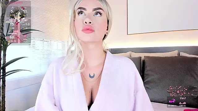 StacyRigel online show from February 2026 07:48:01 PM