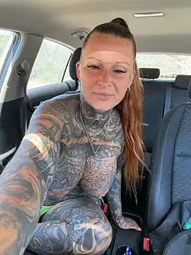 Inked lorena online show from June 2026 08:58:01 AM