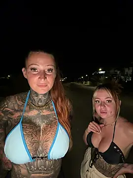 Inked lorena online show from July 2026 07:24:01 PM