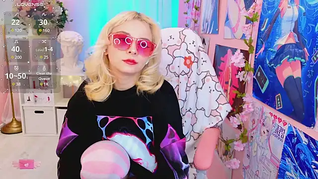 Coconut Mia online show from February 2025 11:54:01 PM