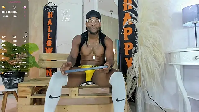 RicoBrown777  online show from October 2025 03:43:01 AM