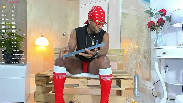 RicoBrown777  online show from February 2026 03:47:01 AM