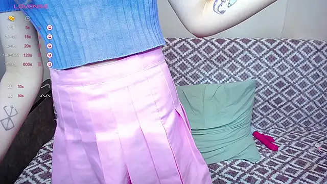 Olivia Graceee online show from December 2024 09:33:02 AM