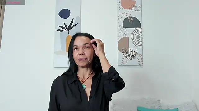 Evawalker  online show from February 2025 07:15:01 AM