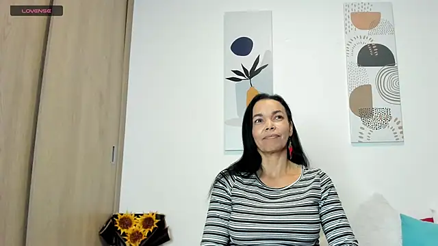 Evawalker  online show from February 2025 04:36:02 AM