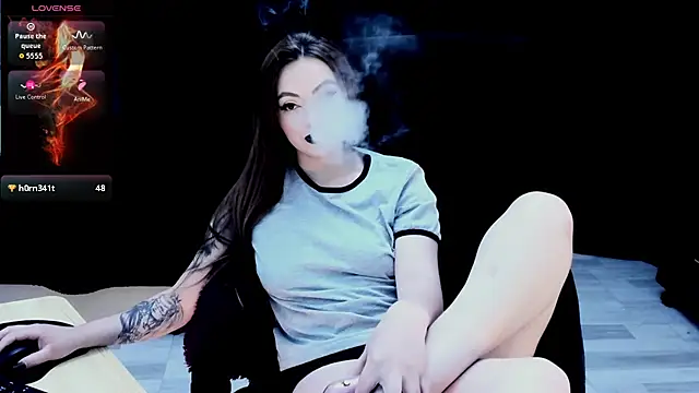 nasty katty  online show from September 2025 09:27:02 PM