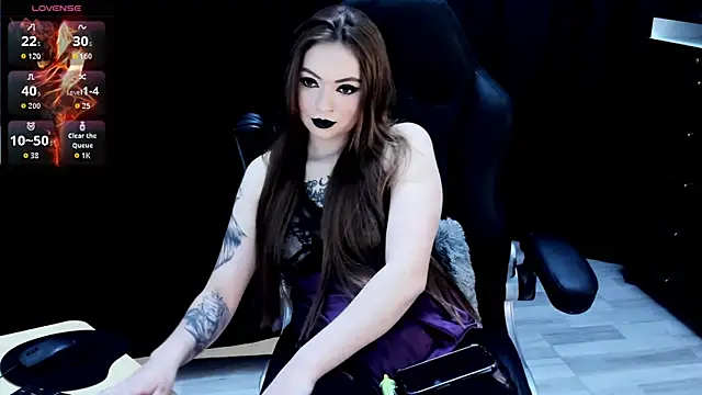 nasty katty  online show from December 2025 09:54:01 PM